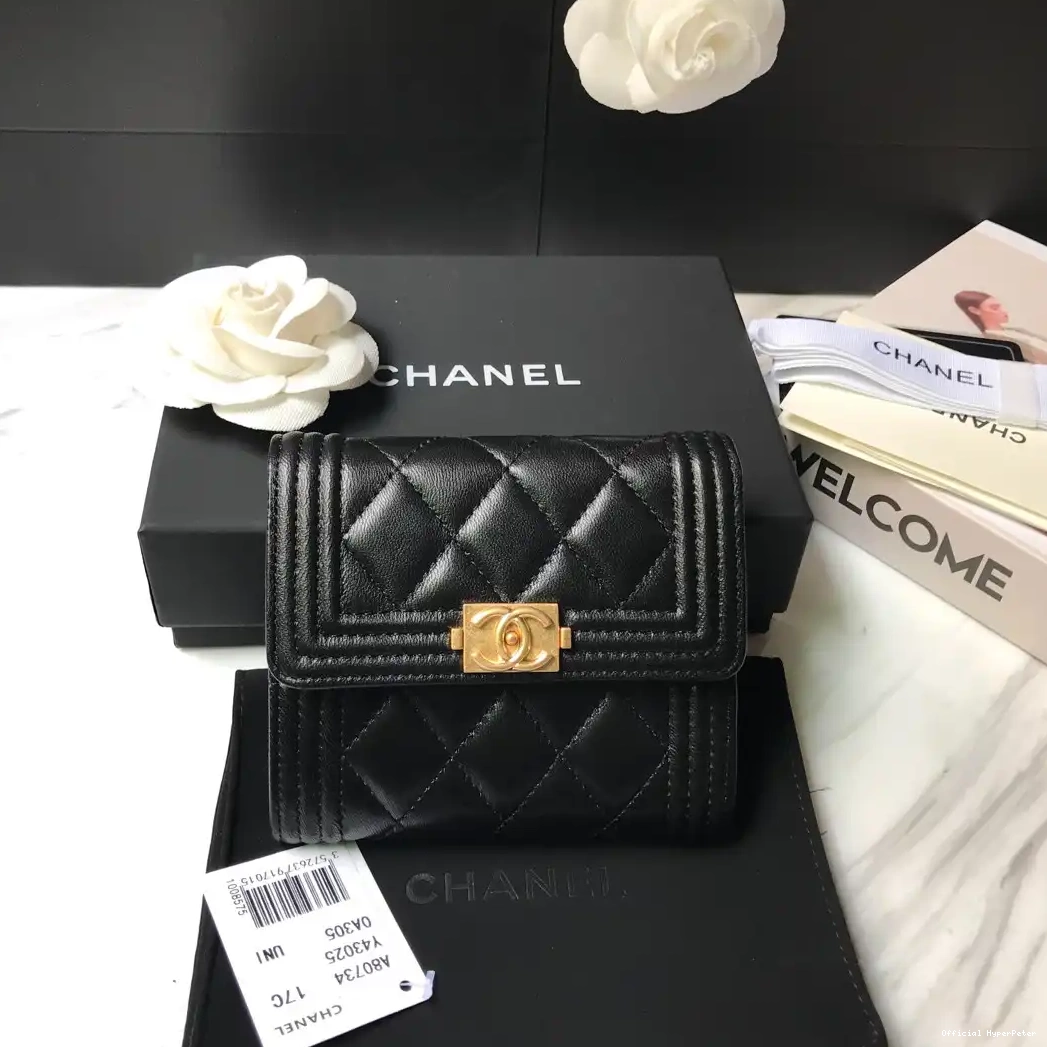 HyperPeter WALLET CHANEL 0530